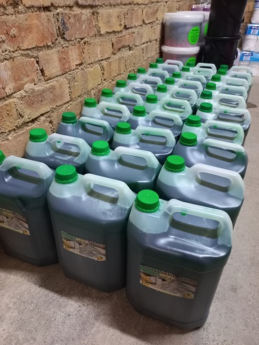 Dishwashing Liquid - Image 3