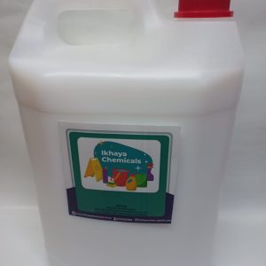 Liquid Floor Polish 12 % Polymer