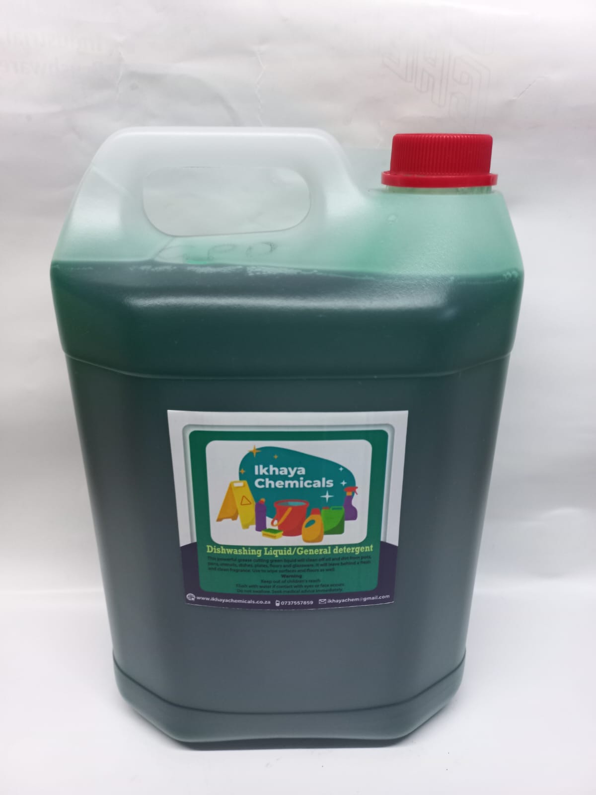 Luxury Dishwashing Liquid