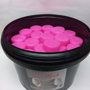 5kg Deo Blocks pink