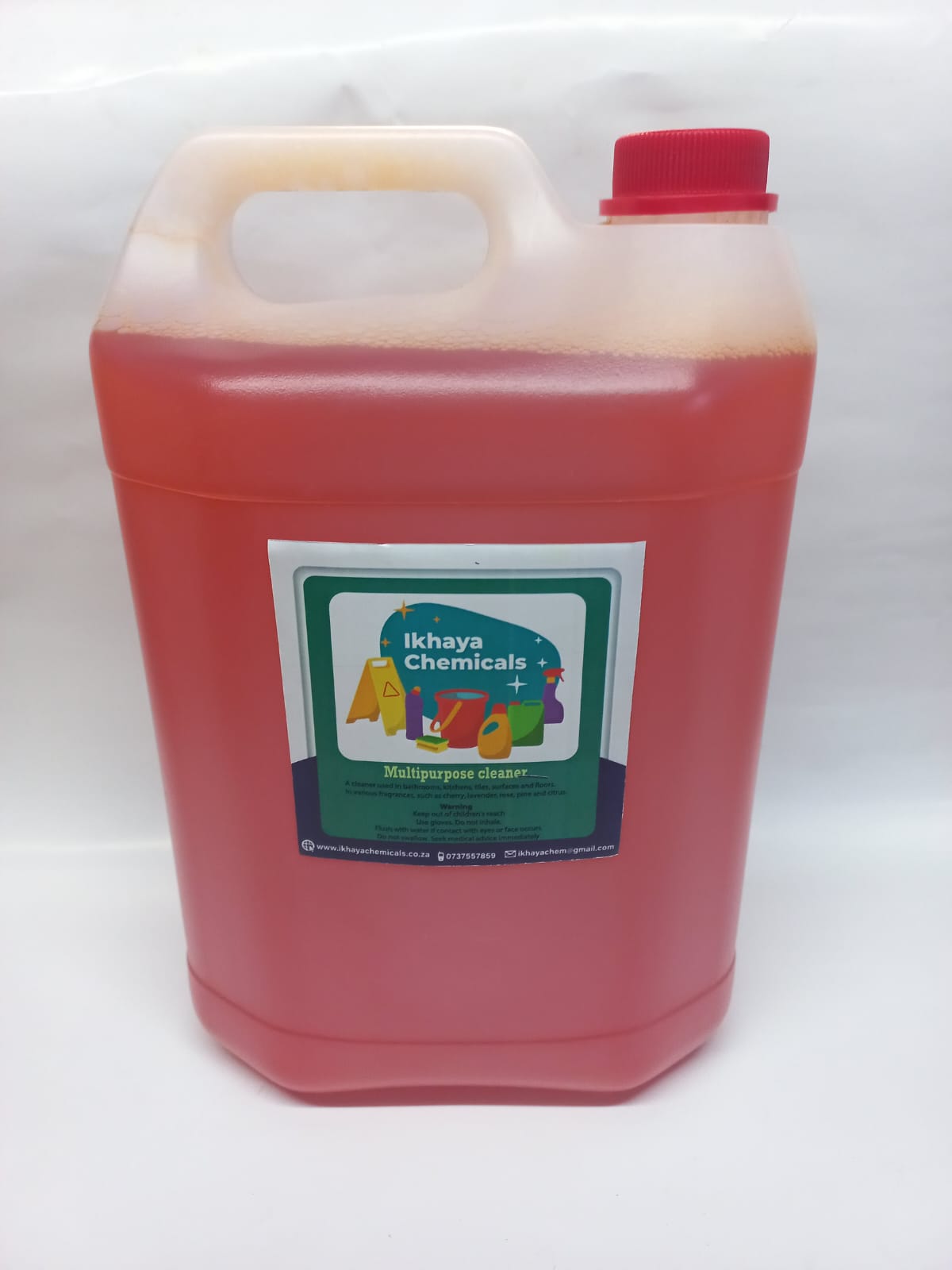 Disinfectant Cleaner