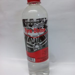 Tyre Shine Silicone