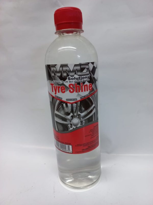 Tyre Shine Silicone