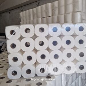 48s Toiletpaper 1ply Virgin 500 Sheet